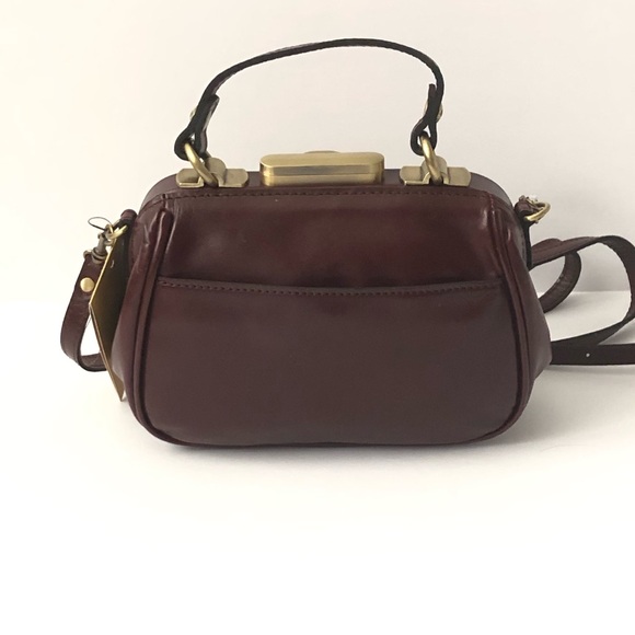 Patricia Nash Antica Mini Frame Crossbody - Picture 3 of 7